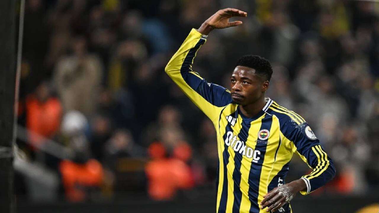 İsmail Kartal kulübeye hapsetmişti: Yıldız futbolcudan Fenerbahçe'nin kasasına 15 milyon euroluk piyango! 5